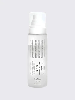 Двухфазный кремовый спрей для лица с экстрактом риса Dr.Althea 345 Relief Cream Mist