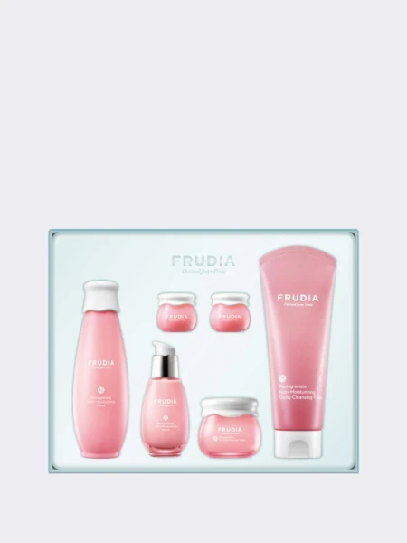Подарочный набор Frudia Pomegranate Set Подарочный набор Frudia Pomegranate Set