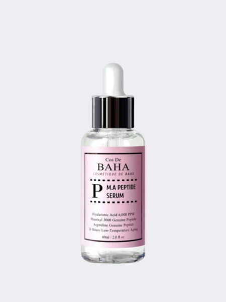 Пептидная разглаживающая сыворотка Cos De BAHA Peptide serum P (MAXI)