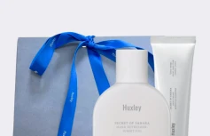 Набор: крем для рук + рефрешер Huxley Perfume Hand Cream & Refresher Set