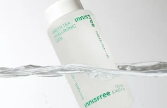 Освежающий тонер с экстрактом зеленого чая и гиалуроновой кислотой innisfree Green Tea Hyaluronic Skin