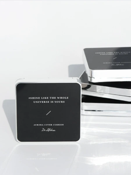 Увлажняющее тональное средство Dr.Althea #21 Aurora Cover Cushion Moisture SPF 50+ PA +++