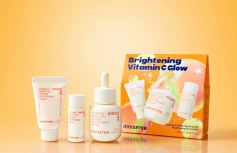 Подарочный набор для ровного тона кожи с витамином С innisfree Brightening Vitamin C Glow Set