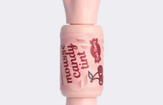 Тинт-мусс для губ Конфетка Оттенок 07 Dark Cherry The Saem Saemmul Mousse Candy Tint