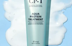 Увлажняющая протеиновая маска для волос Esthetic House CP-1 Aqua Protein Treatment