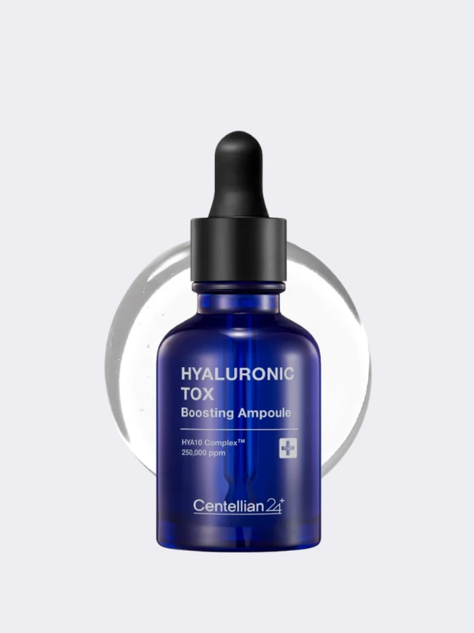 Увлажняющая сыворотка с гиалуроновой кислотой Centellian24 Hyaluronic Tox Boosting Ampoule
