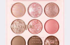 Палетка теней для век Dasique Shadow Palette #19 Candy Berry