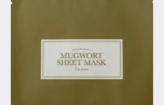 Тканевая маска с экстрактом полыни I'm from Mugwort Sheet Mask