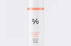 Противовоспалительный тонер для проблемной кожи Dr.Ceuracle  5α Control Clearing Toner