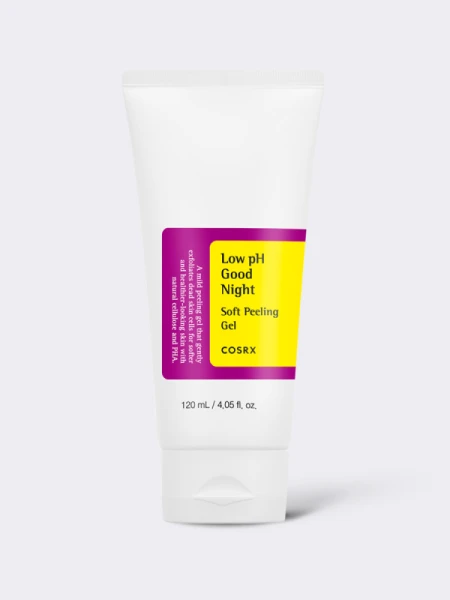 Мягкий пилинг-гель Cosrx Low pH Good Night Soft Peeling Gel Мягкий пилинг-гель Cosrx Low pH Good Night Soft Peeling Gel
