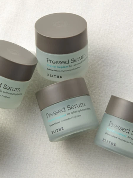 Тонизирующая спрессованная сыворотка-крем TRAVEL Blithe Pressed Serum Crystal Iceplant Тонизирующая спрессованная сыворотка-крем TRAVEL Blithe Pressed Serum Crystal Iceplant