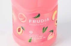 Гель для душа с персиком FRUDIA My Orchard Peach Body Wash