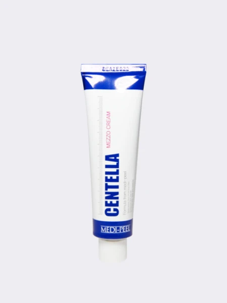Успокаивающий крем с экстрактом центеллы азиатской MEDI-PEEL Centella Mezzo Cream