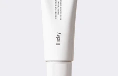 Увлажняющий крем для рук с ароматом танжерина Huxley Blue Medina Tangerine Hand Cream