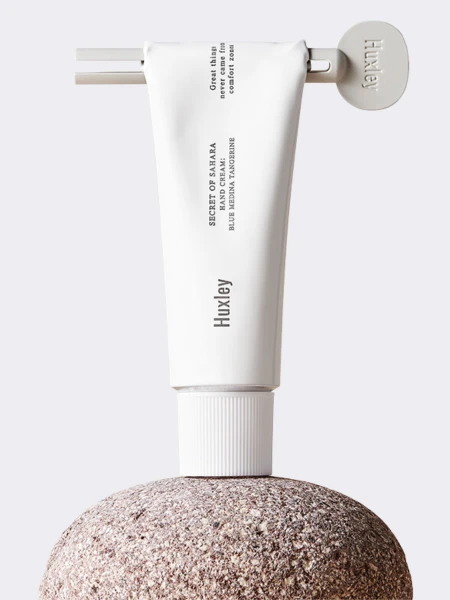 Увлажняющий крем для рук с ароматом танжерина Huxley Blue Medina Tangerine Hand Cream Увлажняющий крем для рук с ароматом танжерина Huxley Blue Medina Tangerine Hand Cream