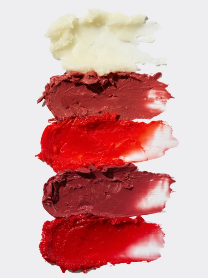 Оттеночный бальзам для губ Nacific Vegan Lip Glow 05 Apple Red