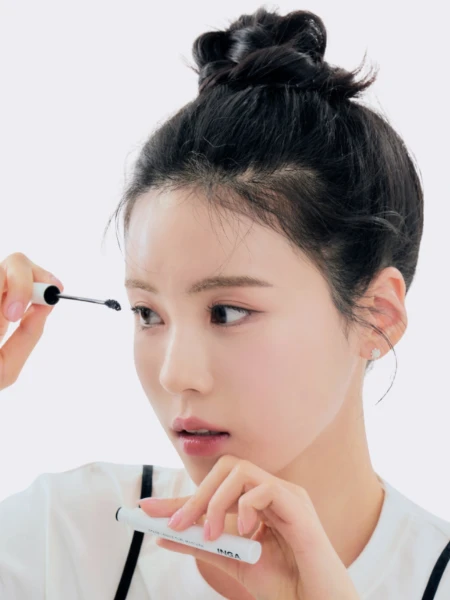 Подкручивающая тушь для ресниц INGA Stage Long&Curl Mascara Black Подкручивающая тушь для ресниц INGA Stage Long&Curl Mascara Black