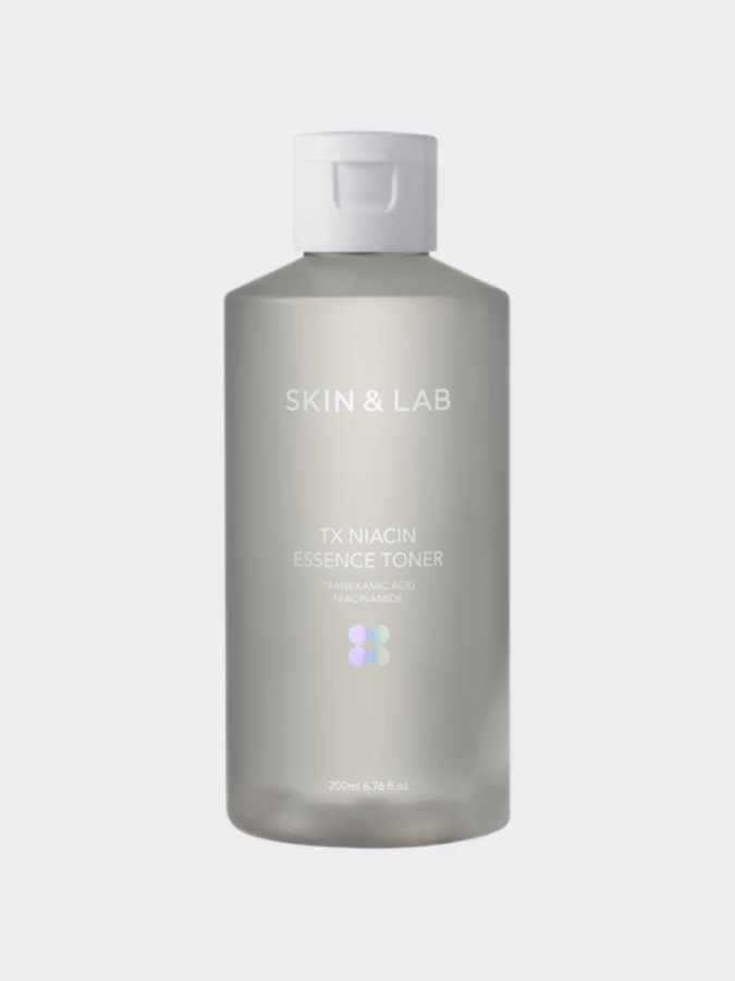Осветляющий тонер для лица с транексамовой кислотой SKIN&LAB Tx Niacin Essence Toner