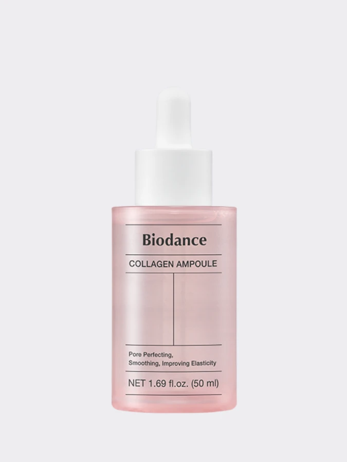 Ампульная сыворотка для сужения пор с коллагеном Biodance Collagen Ampoule Ампульная сыворотка для сужения пор с коллагеном Biodance Collagen Ampoule