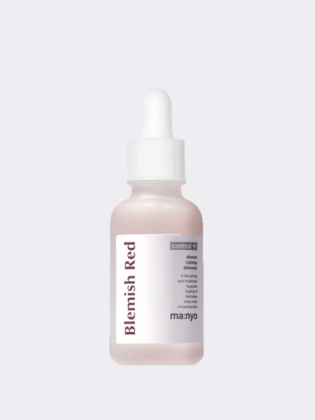 Противовоспалительная сыворотка для проблемной кожи Ma:nyo Factory Blemish Red Ampoule Противовоспалительная сыворотка для проблемной кожи Ma:nyo Factory Blemish Red Ampoule