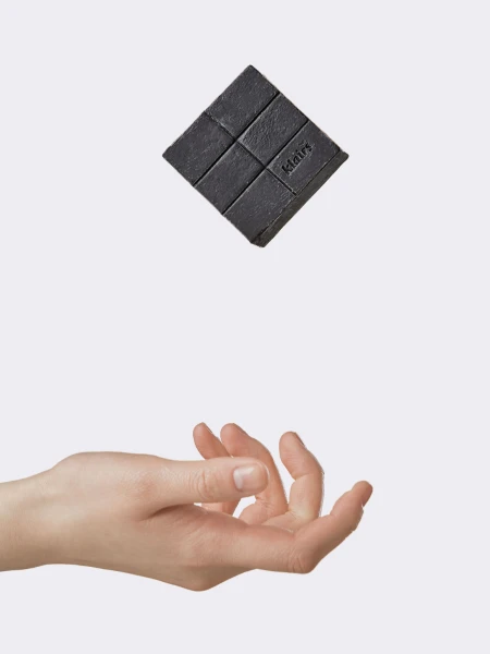 Мыло для сужения пор с древесным углём Dear, Klairs Gentle Black Sugar Charcoal Soap Мыло для сужения пор с древесным углём Dear, Klairs Gentle Black Sugar Charcoal Soap