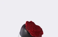 Длинная силиконовая пальчиковая кисть для макияжа fwee Fingerlike Silicone Lip Brush