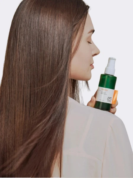 Восстанавливающая эссенция для волос с комплексом масел APOTHE Hair Relax Essence