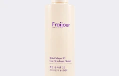 Гидрофильное масло-пенка с коллагеном и ретинолом Fraijour Retin-Collagen 3D Core Oil to Foam Cleanser