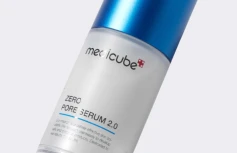 Мягкая себорегулирующая сыворотка для сужения пор Medicube Zero Pore Serum 2.0