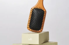 Деревянная расчёска для волос La’dor Wood Paddle Brush
