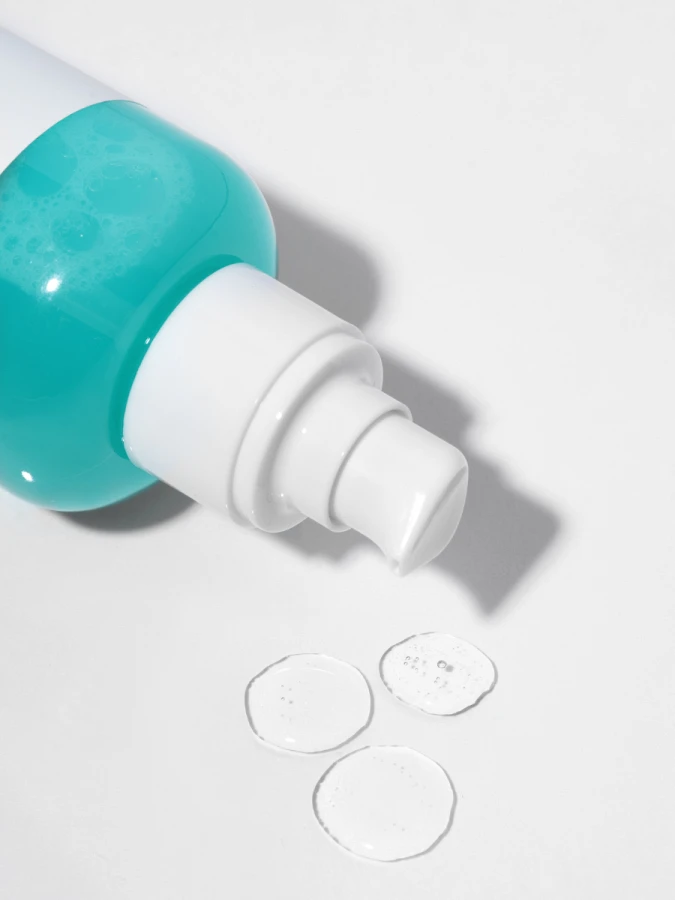 Противовоспалительный тонер для лица с растительными экстрактами HOLIKA HOLIKA AC Mild Toner