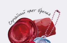 Набор: Оттеночное желе для губ и щёк + брелок fwee Lip&Cheek Glowy Jelly Pot JC01 Honey Peach Keyring Set