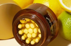 Осветляющий капсульный крем для лица витамином С Medicube Deep Vita C Capsule Cream