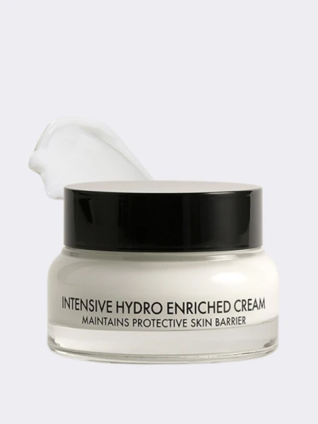Глубокоувлажняющий крем для лица с пептидами la pianta Intensive Hydro Enriched Cream