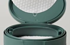 Отшелушивающие тонер-пэды для лица с экстрактом хауттюйнии и глюконолактоном ANUA Heartleaf 77% Clear Pad