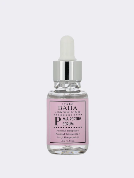 Пептидная разглаживающая сыворотка Cos De BAHA Peptide serum P