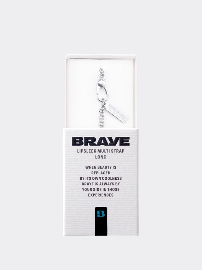 Длинная цепочка для бальзама-слайдера BRAYE Multi Strap Long