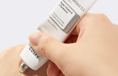 Обновляющий крем для лица с ретинолом CosRX The Retinol 0.1 Cream