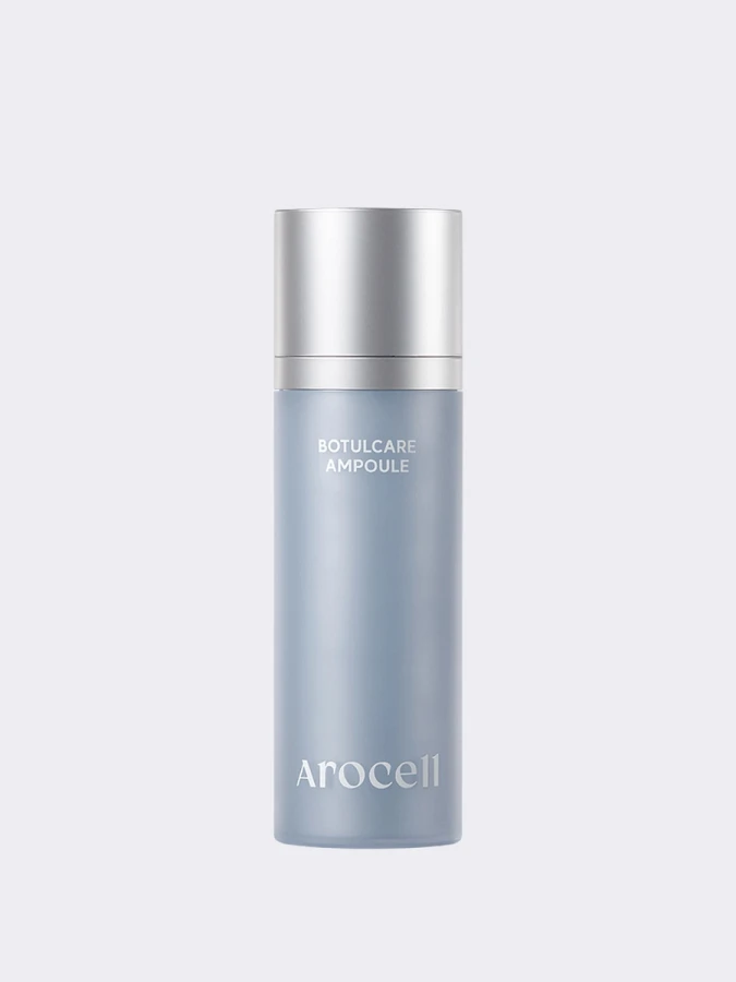 Укрепляющая сыворотка для лица с пептидами и ПДРН Arocell Botulcare Ampoule