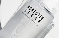 Жидкость для снятия макияжа ROVECTIN Clean Micellar Marine Deep Cleansing Water