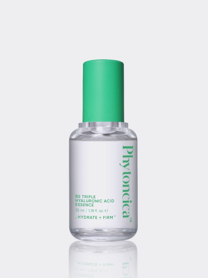 Увлажняющая эссенция с гиалуроновой кислотой и пантенолом AMUSE Phytoncica™ B5 Triple Hyaluronic Acid