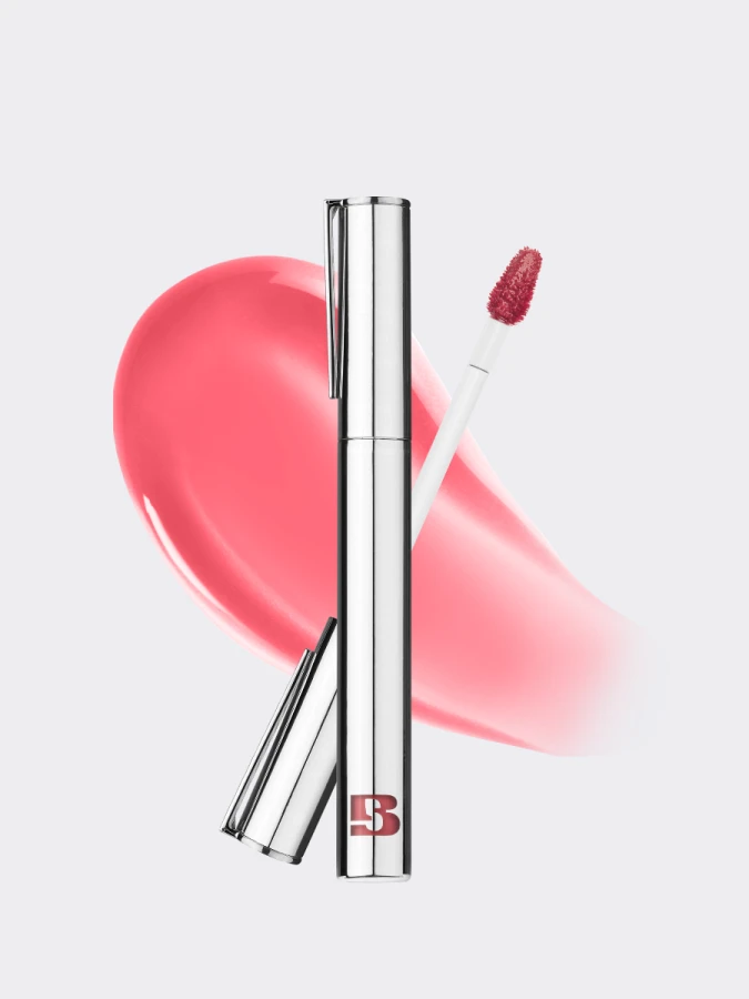Сияющий пигмент для губ с глянцевым финишем BRAYE Thin Glow Tint 08 Wizz