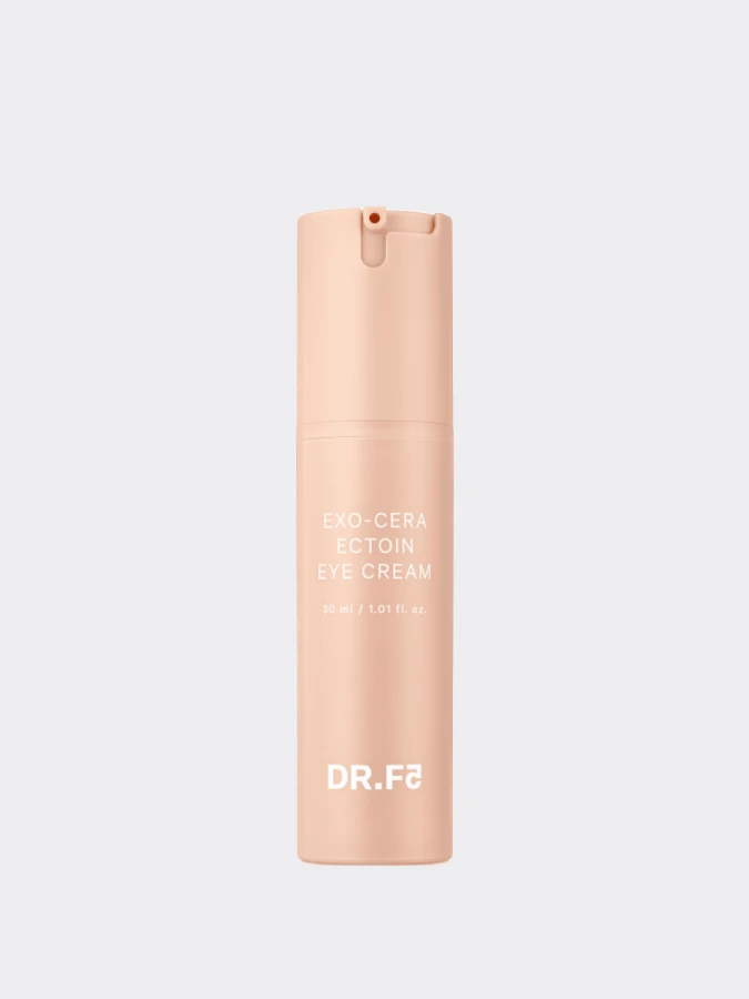 Укрепляющий крем для век с эктоином и керамидами DR.F5 EXO-CERA Ectoin Eye Cream