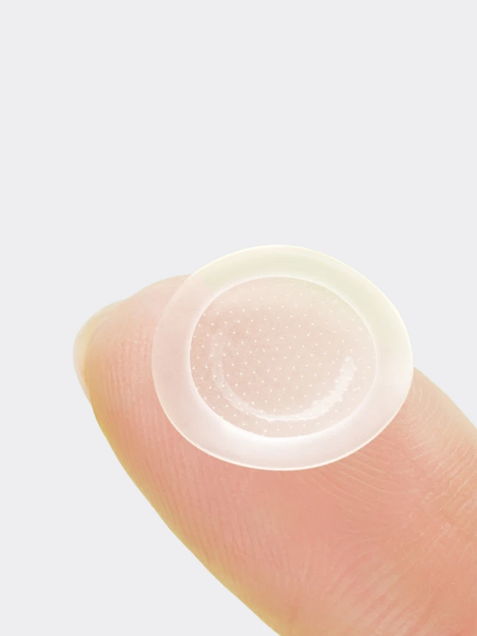 Патчи против воспалений с микроиглами ANUA Triple Acid Spot Care Microdart Patch 12EA