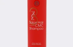 Восстанавливающий шампунь с аминокислотами Masil 3 Salon Hair CMC Shampoo