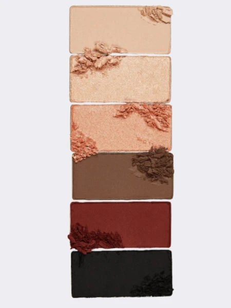 Тени для век ESTHETIC HOUSE DECORATIVE A.blending Pro Eyeshadow Palette Nude Glow