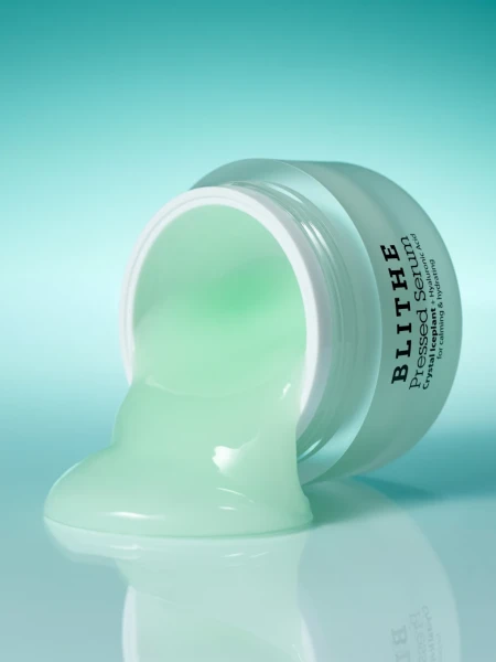 Тонизирующая спрессованная сыворотка-крем Blithe Pressed Serum Crystal Iceplant