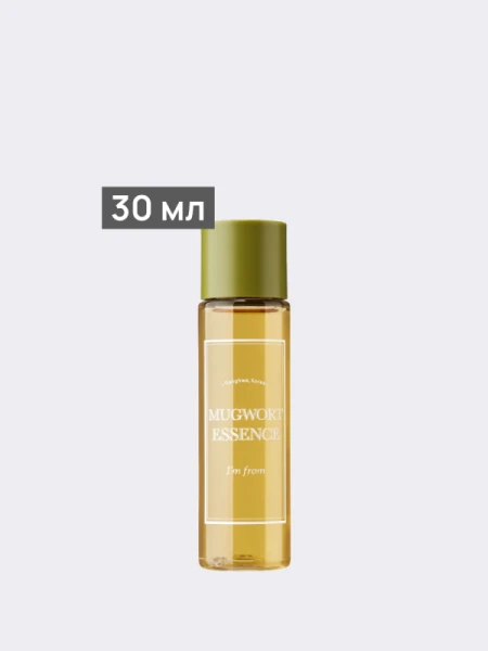 Тонер-эссенция с экстрактом полыни I'm from Mugwort Essence