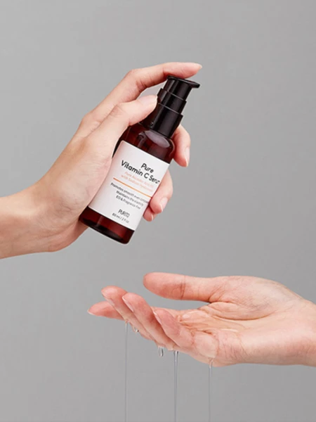Высококонцентрированная сыворотка с витамином С PURITO Pure Vitamin C Serum