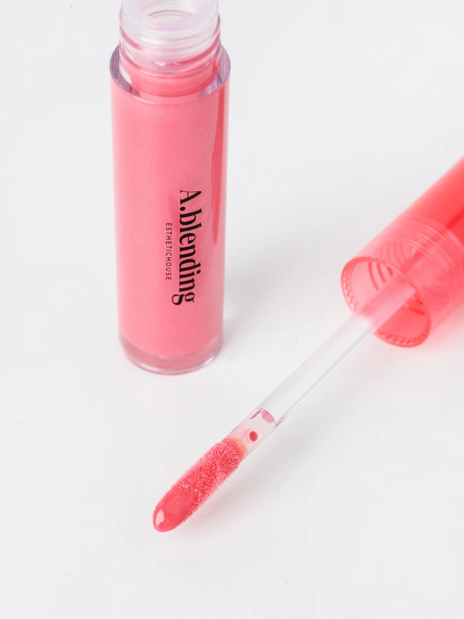 Блеск для губ ESTHETIC HOUSE DECORATIVE A.Blending Glow Lip Shine 04 Prima Donna